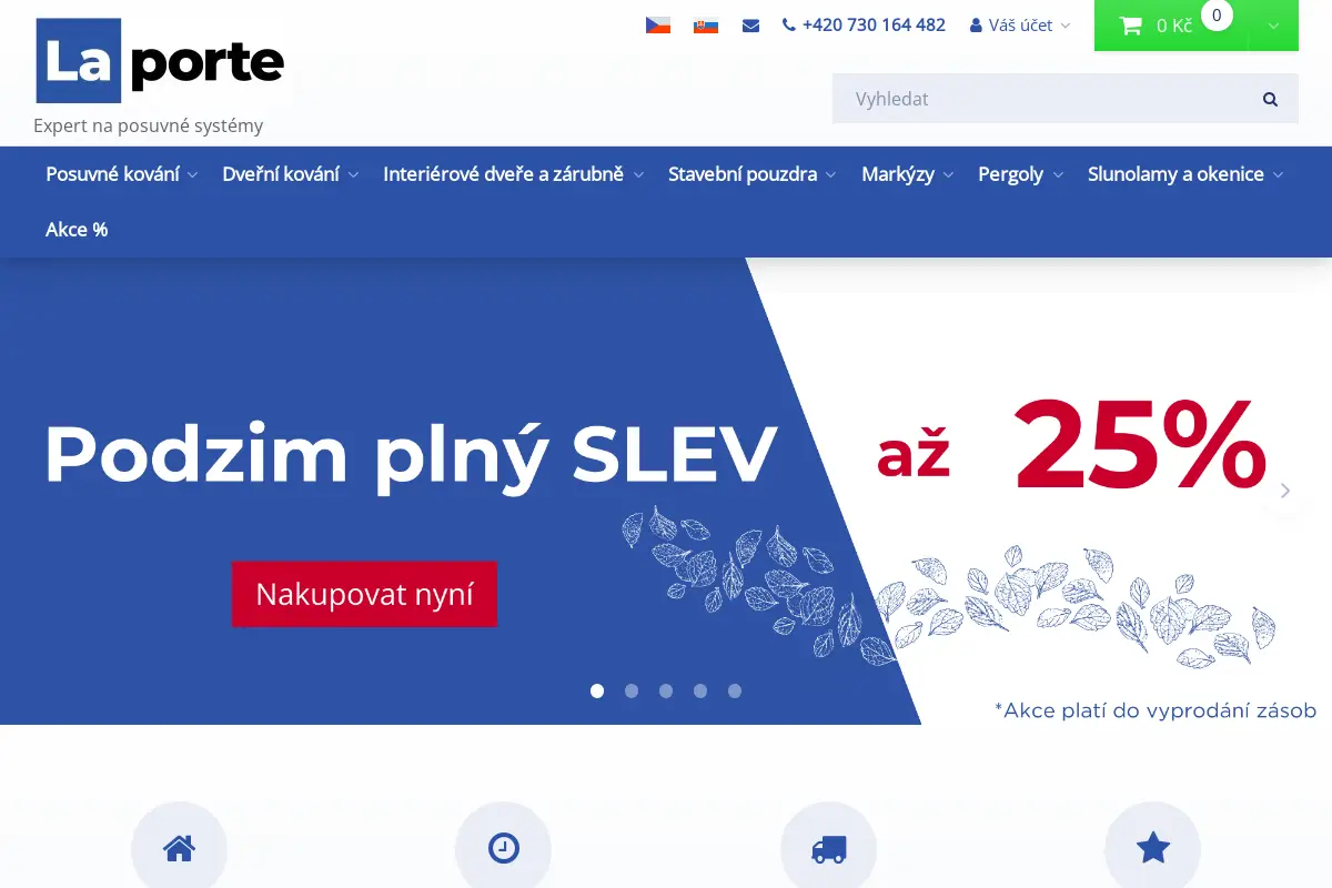Laporte.cz